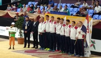 Svjetsko seniorsko prvenstvo, Maroko