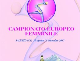 Europsko prvenstvo za seniorke, Saluzzo