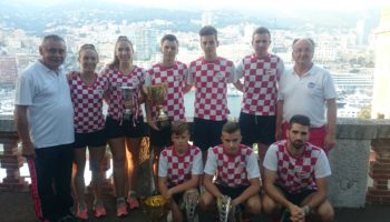 Lovro Šipek i Karlo Vukelić najbolji u Monaku