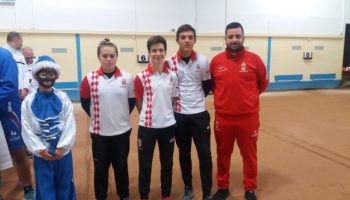 Međunarodni juniorski turnir “Božić 2017”