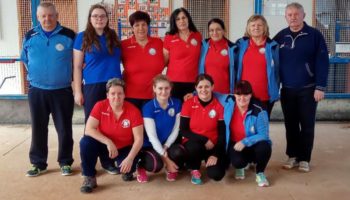 Regionalna ženska liga LIBL 2018.