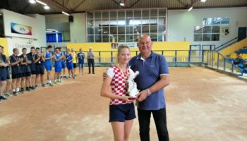 Međunarodni turnir Alpe-Adria U18 2019