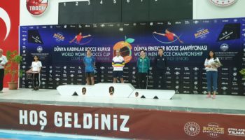 Svjetsko seniorsko prvenstvo 2019, Mersin