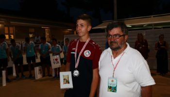 Juniori BK Sv.Jakov Jadranovo prvaci Hrvatske