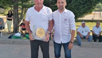 Žarko Jerčinović osvojio naslove prvaka Hrvatske u svih 6 disiciplina!