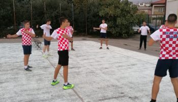 Pripreme U18, U23, seniori 2020.-Rijeka