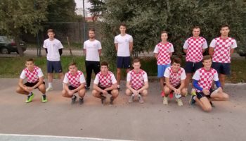 Pripreme U18, U23, seniori 2020.-Rijeka