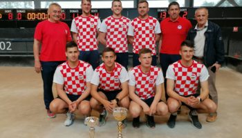 Hrvatska pobjednica Petoboja U23 u Jadranovu