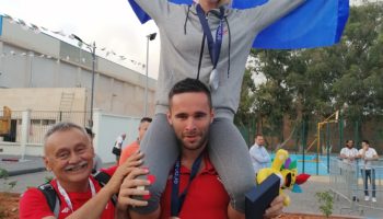 Mediteranske igre 2022, Oran