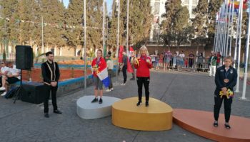 Mediteranske igre 2022, Oran