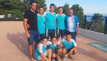 Juniori BK Sveti Jakov prvaci Hrvatske