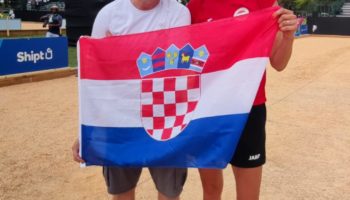 Ria Vojković srebrna na Svjetskim igrama