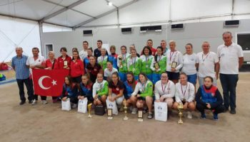 Hrvatska prva na međunarodnom turniru Žene u akciji