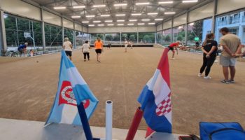 Pripreme ženske reprezentacije i kamp u Vukovaru
