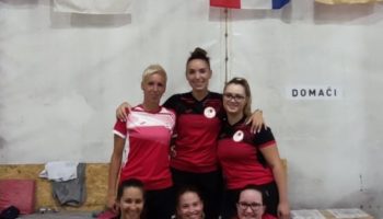Hrvatska prva na međunarodnom turniru Žene u akciji