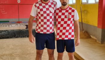 Hrvatska najbolja na seniorskom petoboju