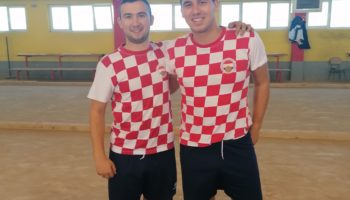 Hrvatska najbolja na seniorskom petoboju