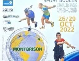 Svjetsko prvenstvo u18 i u23-2022, Montbrison, Francuska