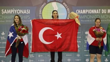 Svjetsko seniorsko prvenstvo 2022, Mersin, Turska