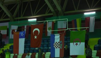 Svjetsko seniorsko prvenstvo 2022, Mersin, Turska