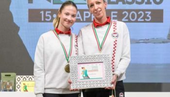 Nives Jelovica i Ria Vojković pobjednice turnira Targa Rosa