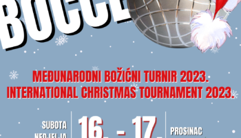 18. međunarodni Božićni turnir, Rijeka 16.-17.12.2023.