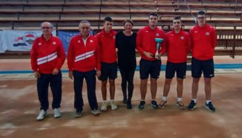 Hrvatskoj juniorskoj reprezentaciji drugo mjesto na 18.međunarodnom turniru Božić 2023.