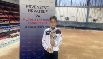 PH za mlađe kadete i kadetkinje U12, Rijeka 3.-5.4.2024.