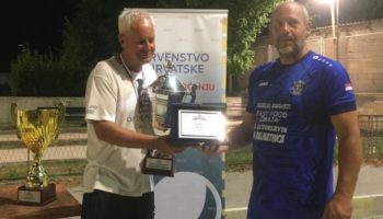 Bk Gorčina pobjednik raffa kupa Hrvatske