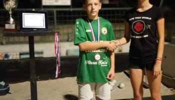 Raffa PH U-15 – Tugare, 16.8.2024.