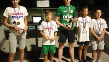 Raffa PH U-15 – Tugare, 16.8.2024.