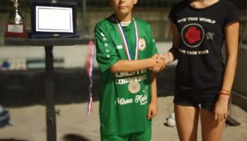 Raffa PH U-15 – Tugare, 16.8.2024.