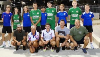 Međunarodni raffa kamp U-18, Omiš od 7. – 11. 8. 2024.