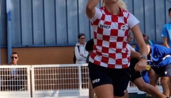 BRUGUIERES – HRVATSKA ŠTAFETA GRUBO OŠTEĆENA!