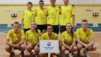 Završnica KEP U-18, Jadranovo od 14. – 15. 9.2024.