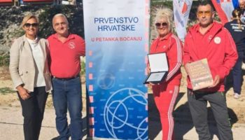 Krešimir Ivančević prvak Hrvatske u petanka pojedinačno