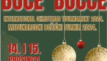 Međunarodni turnir Božić 2024, Rijeka, 14.-15.12.2024