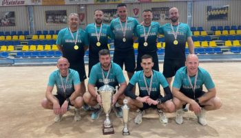 Prvaci VOLO HB liga u sezoni 2024./2025.