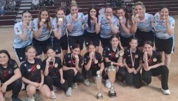 Prvaci VOLO HB liga u sezoni 2024./2025.