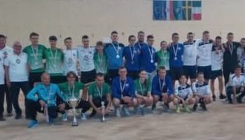 BK PULA juniorski prvak Hrvatske