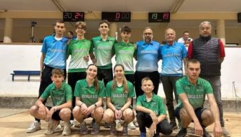 BK PULA juniorski prvak Hrvatske