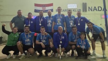 Prvaci VOLO HB liga u sezoni 2024./2025.