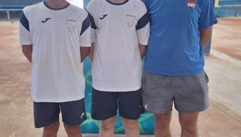 Otvaranje PH U15 u volo boćanju