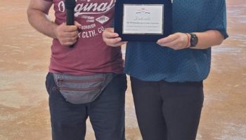 Otvaranje PH U15 u volo boćanju