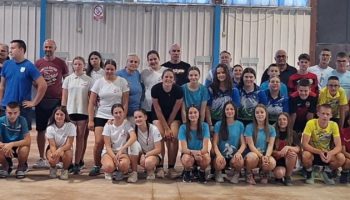 PH U-15, Rijeka od 24. – 28.6.2025. – otvaranje natjecanja