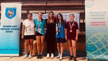 PH U-15, Rijeka od 24. – 28. lipnja 2025. godine