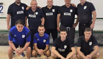 Prvaci VOLO HB liga u sezoni 2024./2025.