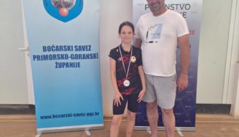 Niki Buterinu treći naslov prvaka Hrvatske U12