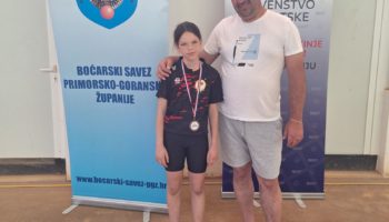 Niki Buterinu treći naslov prvaka Hrvatske U12