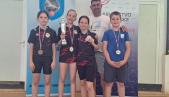 Niki Buterinu treći naslov prvaka Hrvatske U12